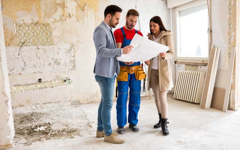 Energieberater Nottuln - Baubegleitung