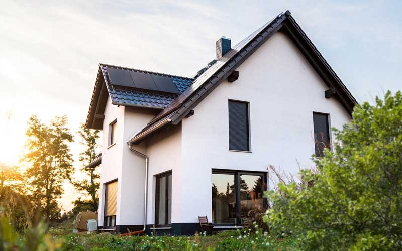 Energieberater Nottuln - Klimafreundlicher Neubau
